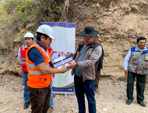 Construcción de puente Mayuchikilack fortalecerá la conectividad vial entre Lloque y Chojata beneficiando a más de 1000 pobladores