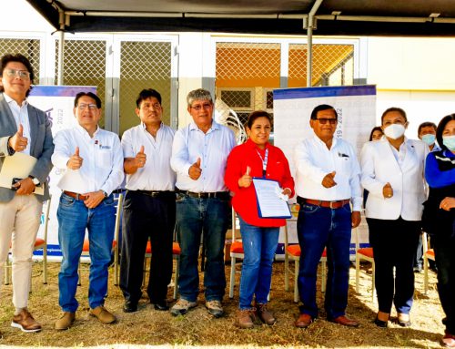 FDM encaminará construcción de infraestructura para instalación y funcionamiento de tomógrafo computarizado en Hospital de Ilo